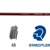 LAPIZ STAEDTLER TRADITION TIPO 4B
