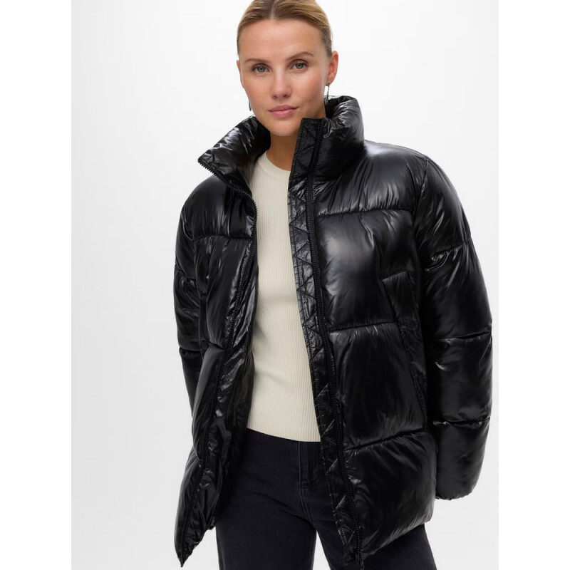 VMSABRINA SHORT JACKET GA BLACK