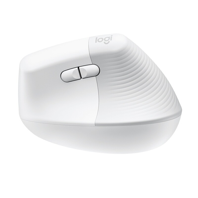 Mouse Logitech Inalámbrico Lift Vertical 910-006469 White Mouse Logitech Inalámbrico Lift Vertical 910-006469 White