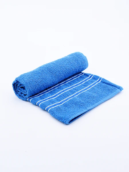 TOALLA ROSTRO AZUL