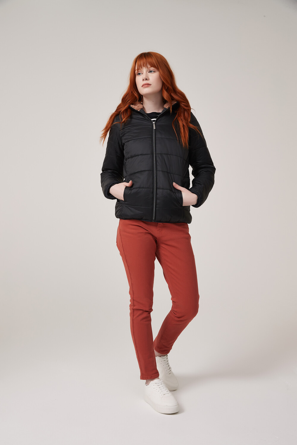 Campera Angan Negro