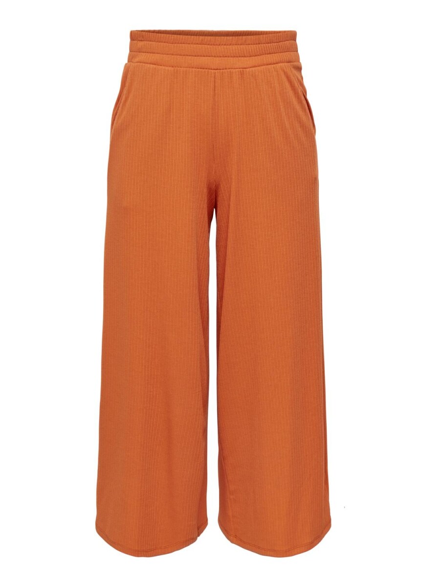 Pantalon Freja - Apricot Orange 
