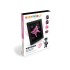 KIDYNEON Kit Creativo Y De Manualidades Iluminado Para Chicos Kidywolf - Rosa