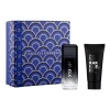 Set Herrera 212 Vip Black for men Edp 100ml + SG 100ml Set Herrera 212 Vip Black for men Edp 100ml + SG 100ml