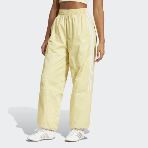 Pantalón Adidas Adicolor Teamgeist Amarillo