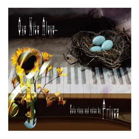 Prince One Nite Alone... (solo Piano And Voice - Vinilo Prince One Nite Alone... (solo Piano And Voice - Vinilo