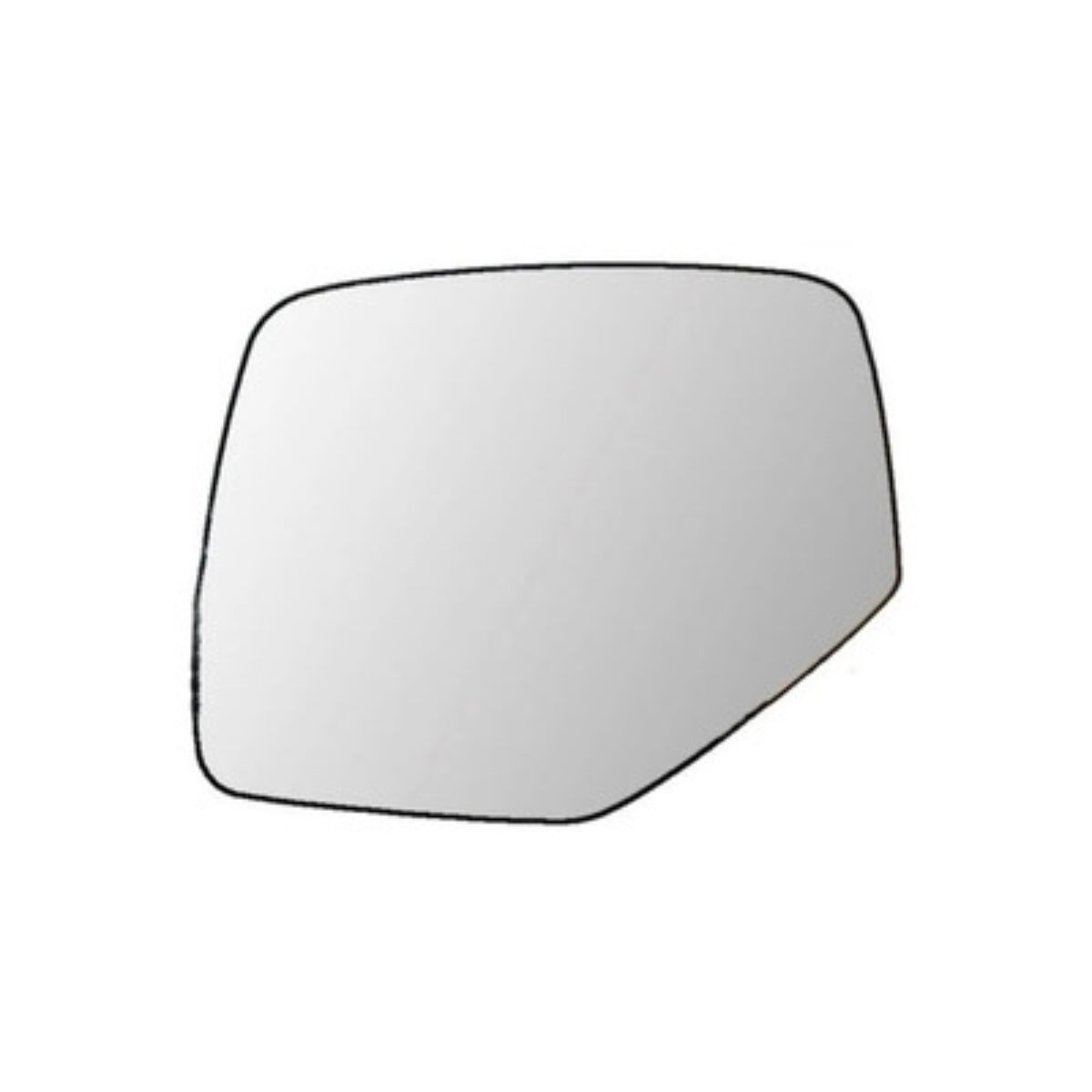 VIDRIO DE ESPEJO IZQUIERDO 