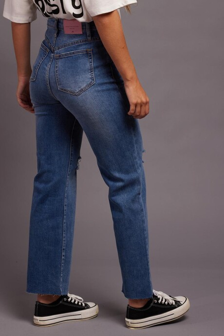 JEAN VESTAW24 RUSTY Azul