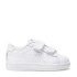 Championes Infantiles Puma Smash 3.0 Leather V Blanco