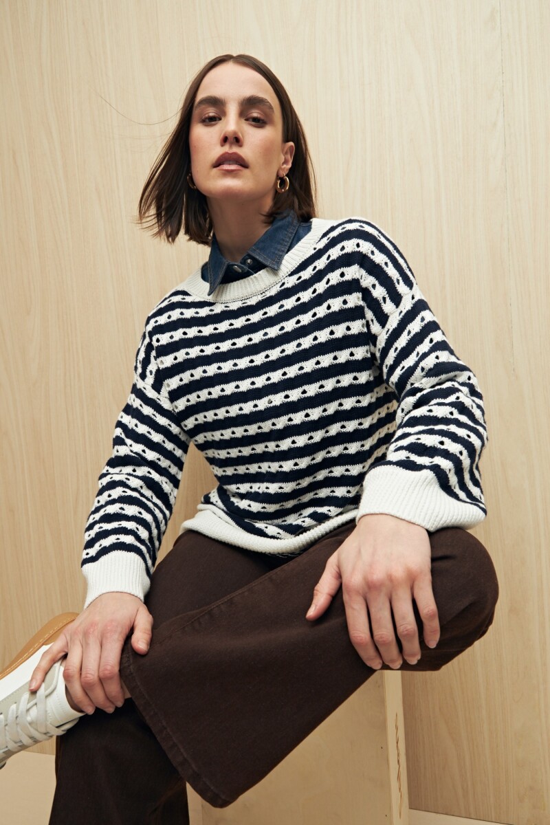 SWEATER EVAN 