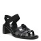 Sandalias de Mujer Bottero 367302 Negro