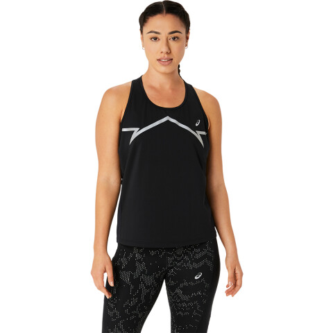 Lite-Show Tank - Mujer Black