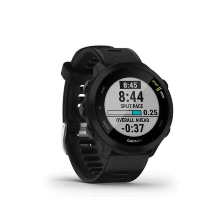 Smartwatch Garmin Forerunner 55 Negro