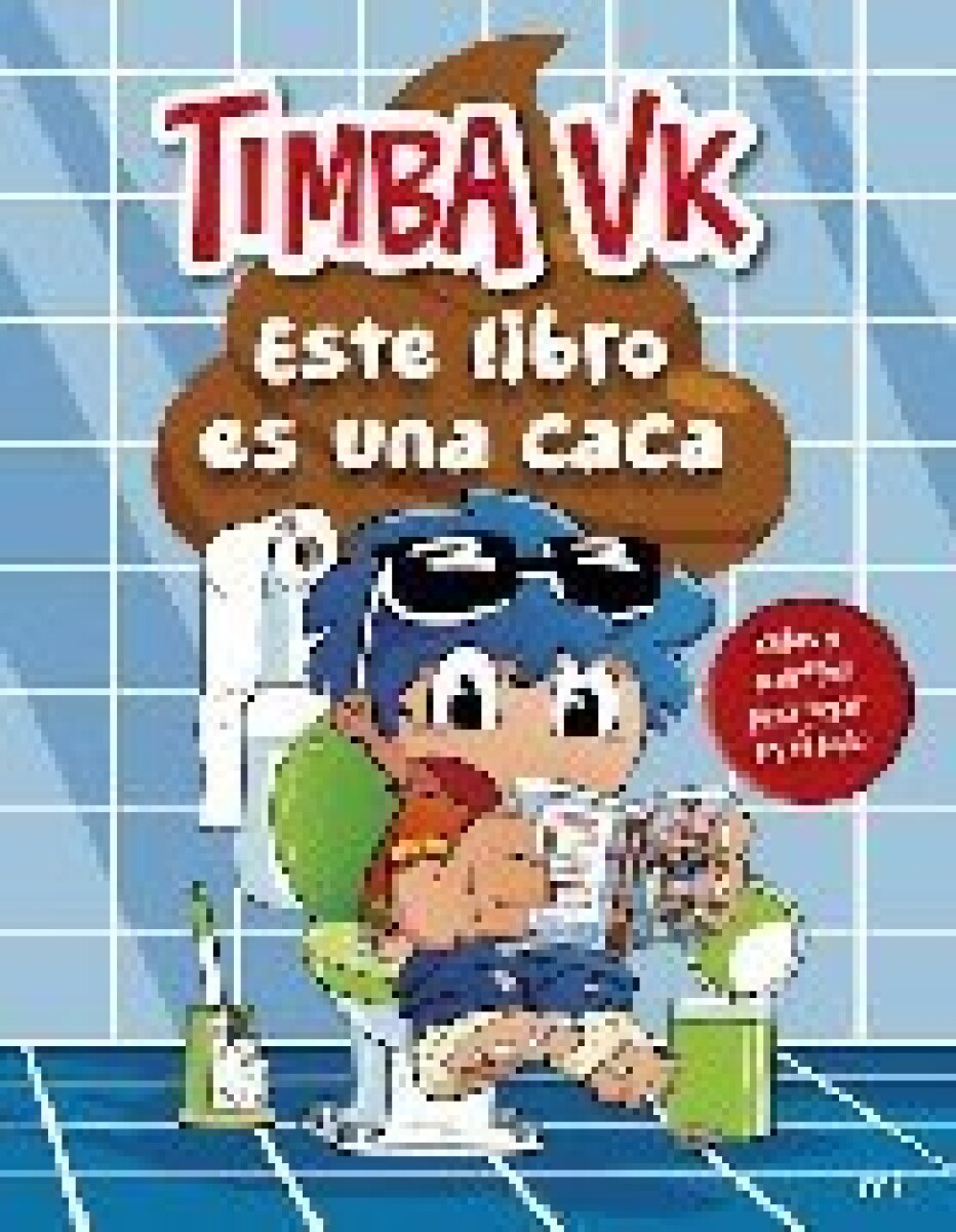 ESTE LIBRO ES UNA CACA 