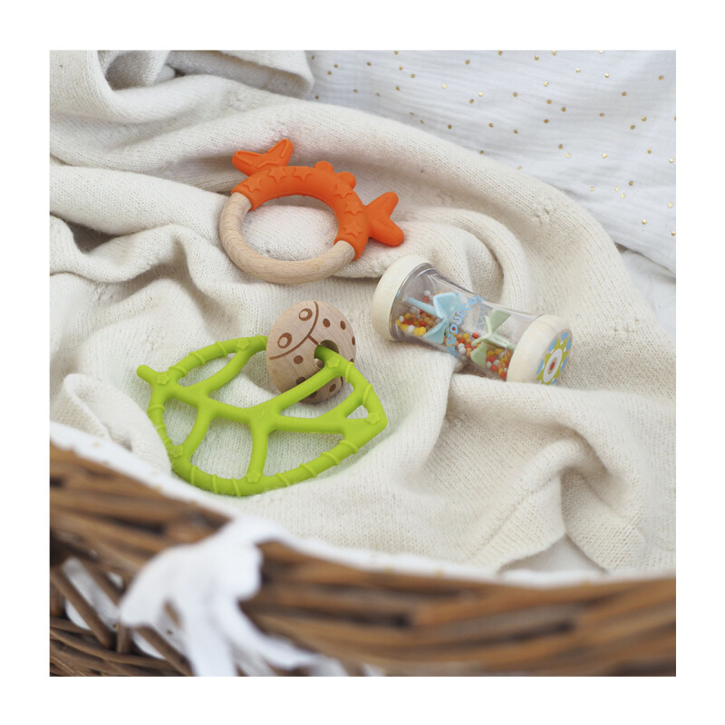 Mordillo y palo de agua Babyset Djeco Mordillo y palo de agua Babyset Djeco