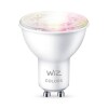LAMPARA LED DICROICA SMART GU10 4,9W COLORES WIZ LAMPARA LED DICROICA SMART GU10 4,9W COLORES WIZ