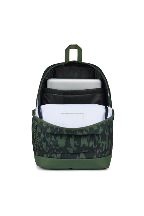 Mochila Portalaptop Cross Town Plus Camo Illusion