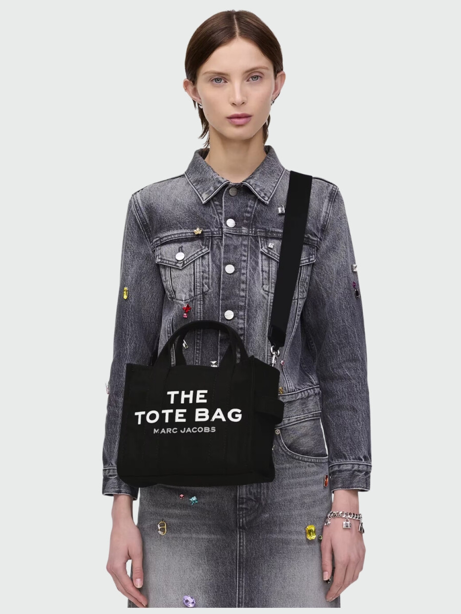 MARC JACOBS - THE COLOR SMALL TOTE BAG 