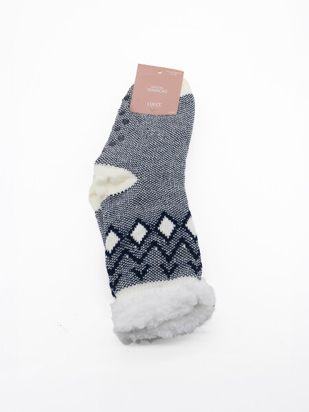 MEDIA SHERPA ESTAMPADO 13