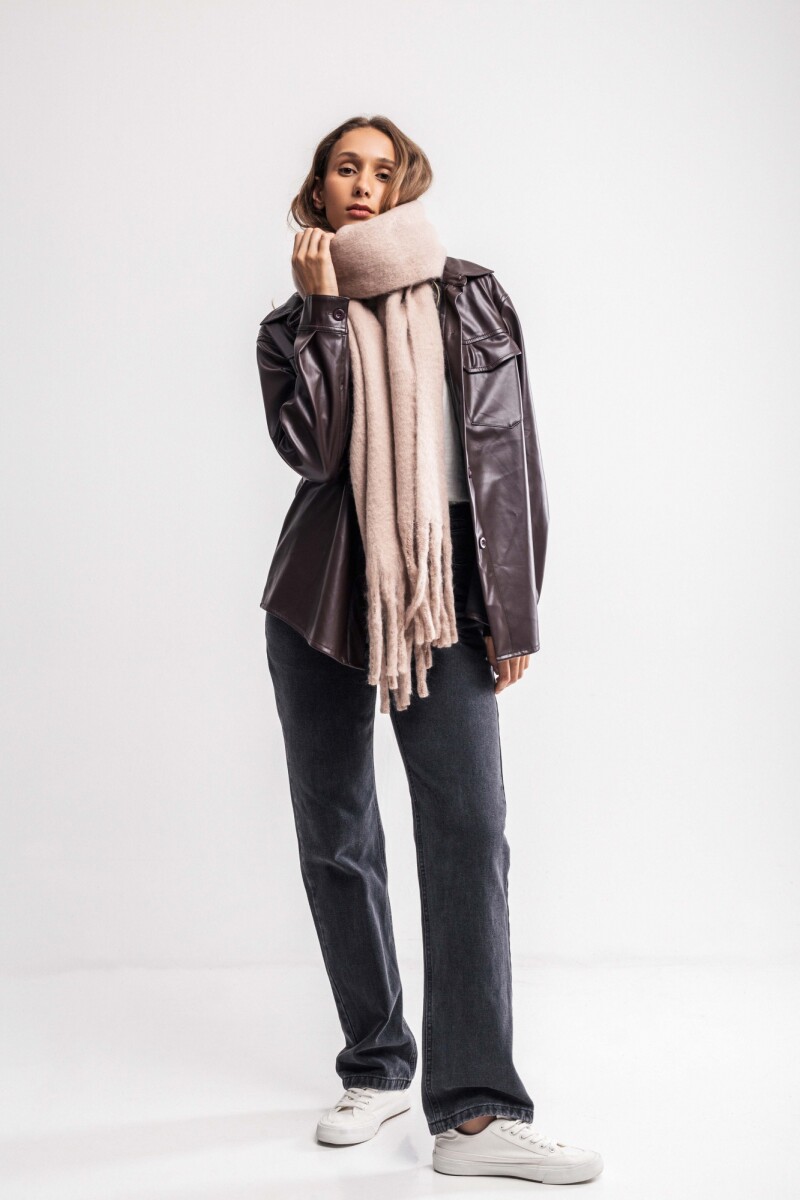 Bufanda Manaos Beige