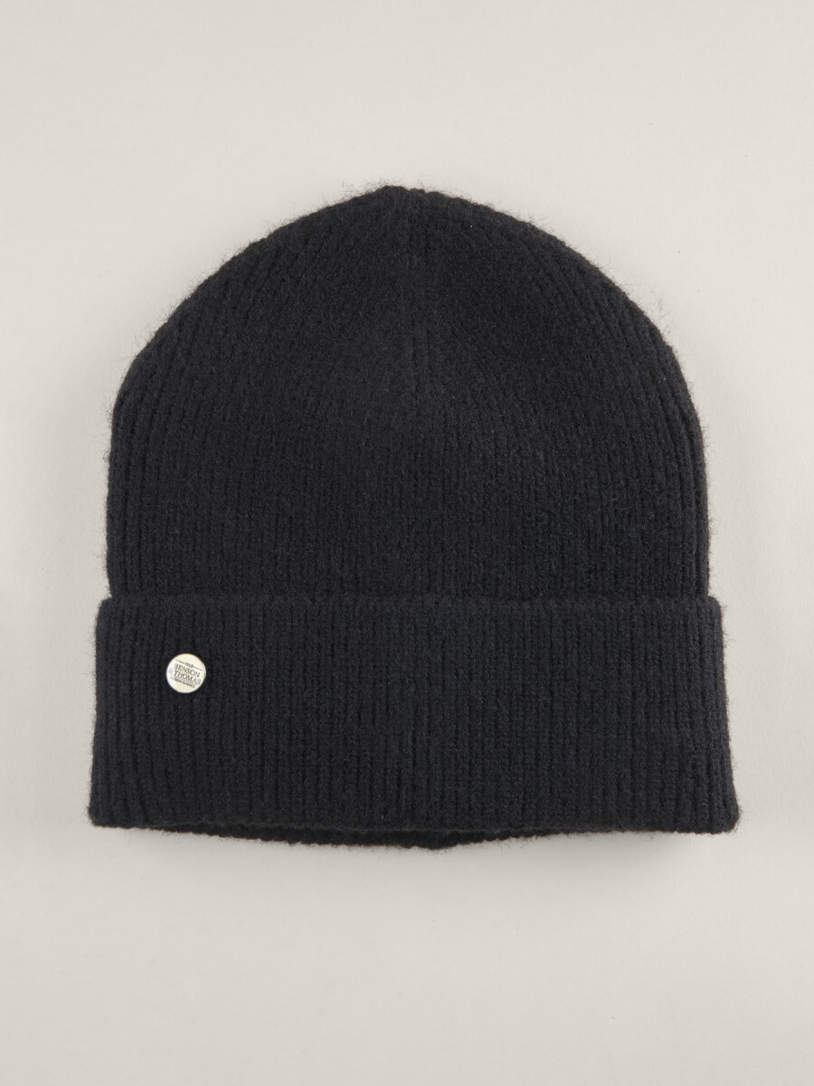 HAT PISA - NEGRO 