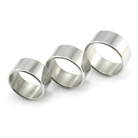 Anillo de Metal para el Pene Anillo de Metal para el Pene
