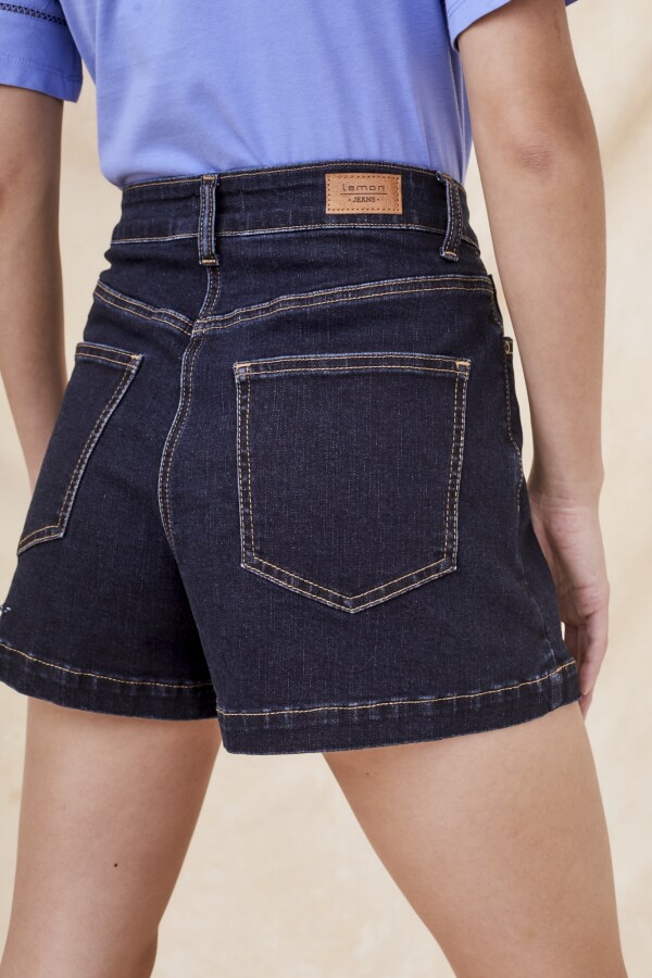 Skort Jean
