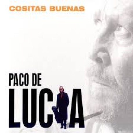 (l) De Lucia Paco-cositas Buenas - Vinilo (l) De Lucia Paco-cositas Buenas - Vinilo