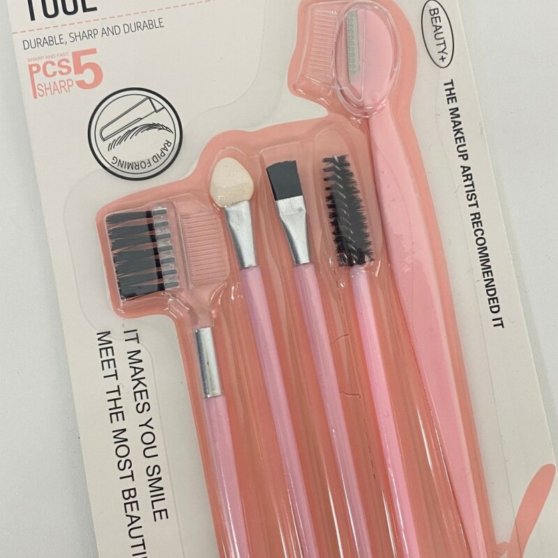 Set de Maquillaje para Ojos de 5 Piezas N/a