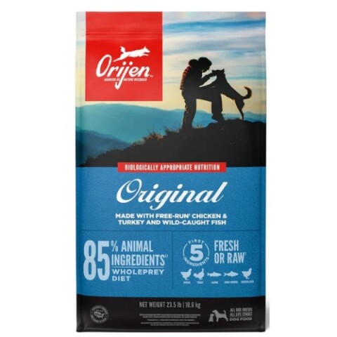 ORIJEN Original Dog 23,5LB Orijen Original Dog 23,5lb