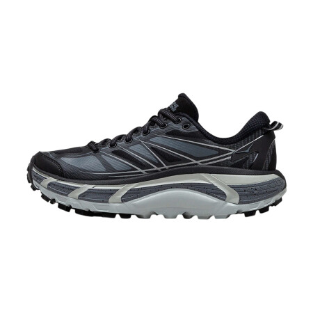 Championes Hoka Mafate Speed 2 Dark Grey