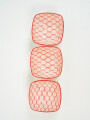 Bowl Charlie, Set 3 Pcs Estampado 2