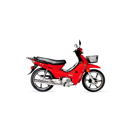 Moto Baccio PX110F Moto Baccio PX110F