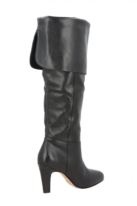 Bota Haras Negro