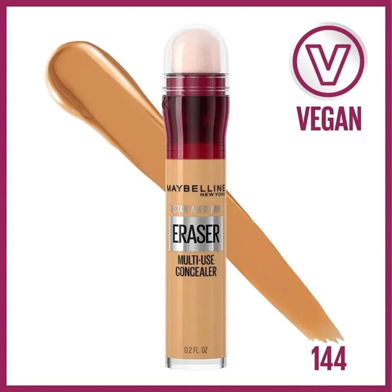 Corrector Maybelline Eraser Tono Caramel 144 Corrector Maybelline Eraser Tono Caramel 144