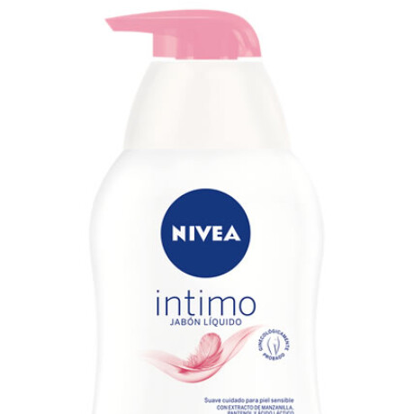 NIVEA JABÓN INTIMO 250ml NIVEA JABÓN INTIMO 250ml