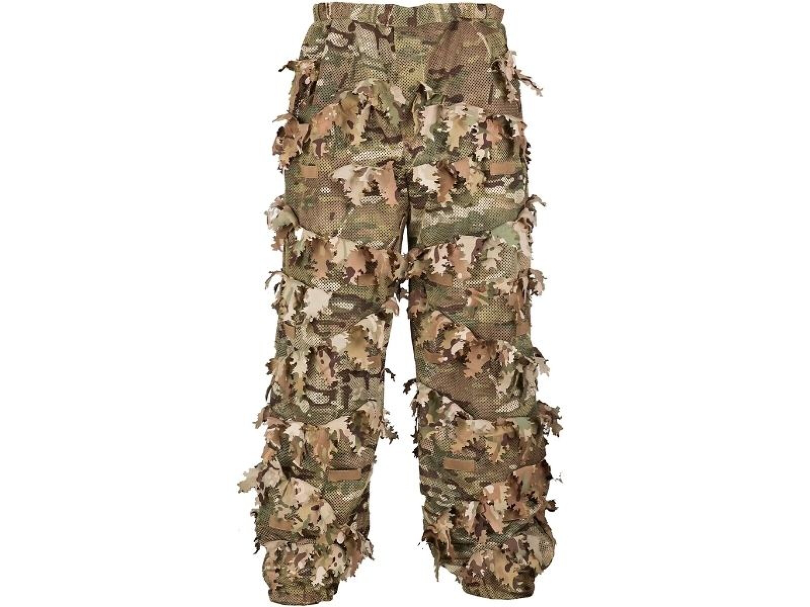 Pantalón Ghillie en 3D - Multicam 