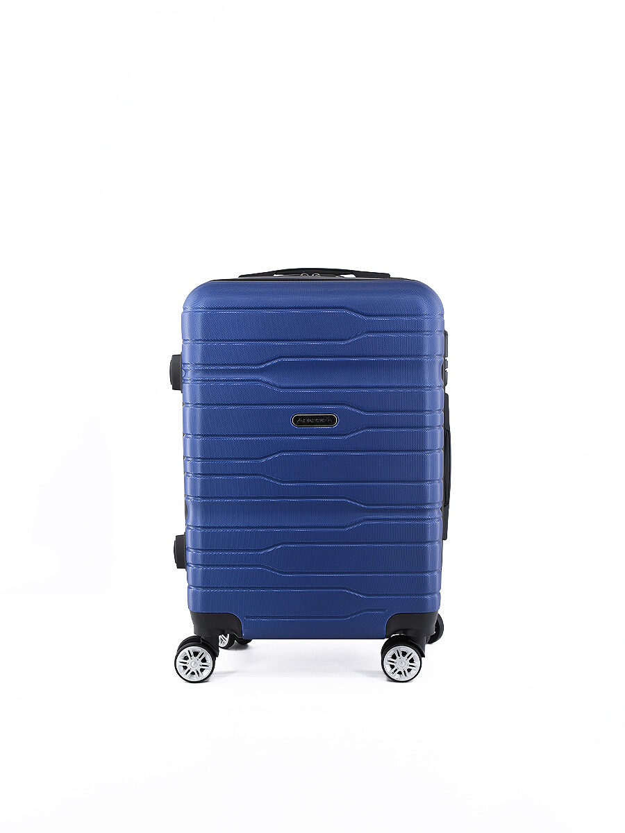 VALIJA 20 PULGADAS - AZUL 