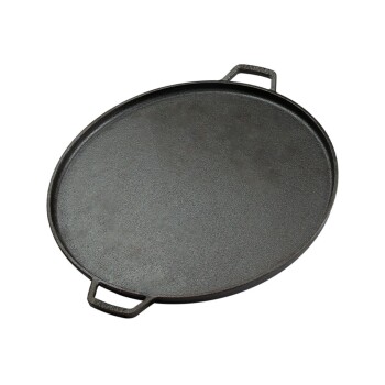 Pizzera de hierro 24 cms- 1.6 prof Pizzera de hierro 24 cms- 1.6 prof