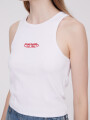 Tops Rommos Estampado 1