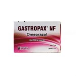 GASTROPAX NF 20 MG. CJ X 30 CÁPS. única
