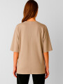 Blusa Miwet Cemento