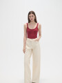 Body Kyna Bordeaux
