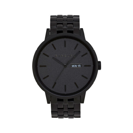 Reloj Rip Curl Detroit Midnight SSS Negro