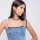 TOP P.CAKE LENAN - JEANS