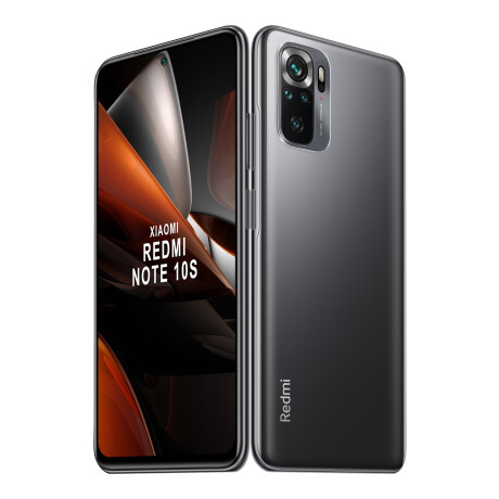 Xiaomi - Smartphone Redmi Note 10S - IP53. 6,43'' Multitáctil Amoled. Dualsim. 4G. 8 Core. Android 1 001