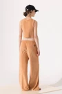 PANTALON LOVELY Camel