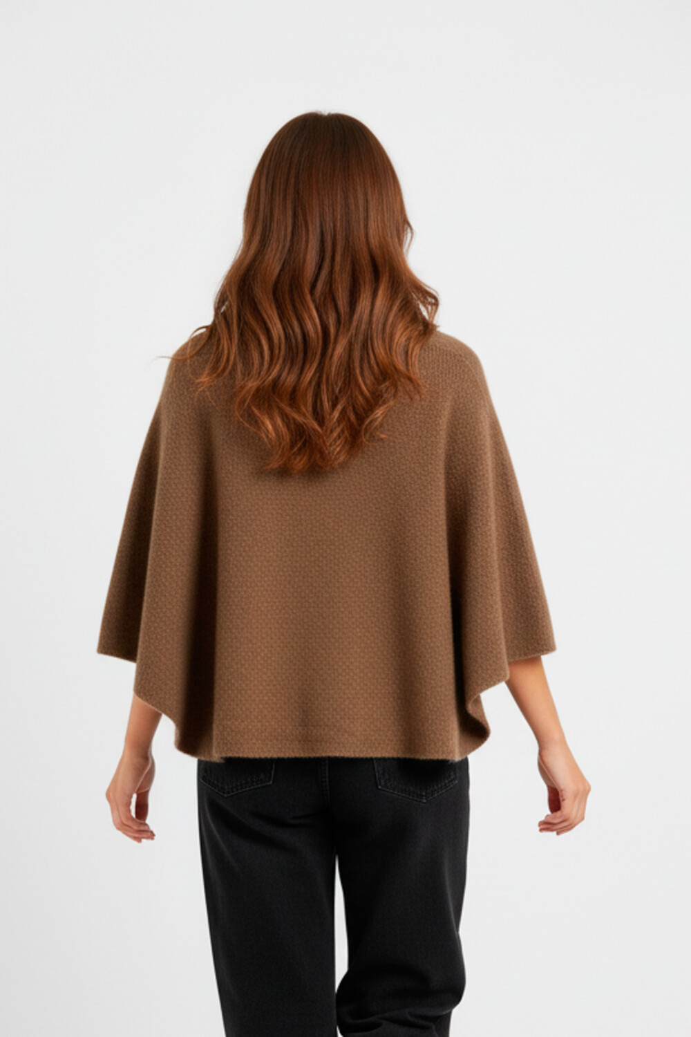 Sweater Enieria Taupe / Mink / Vison