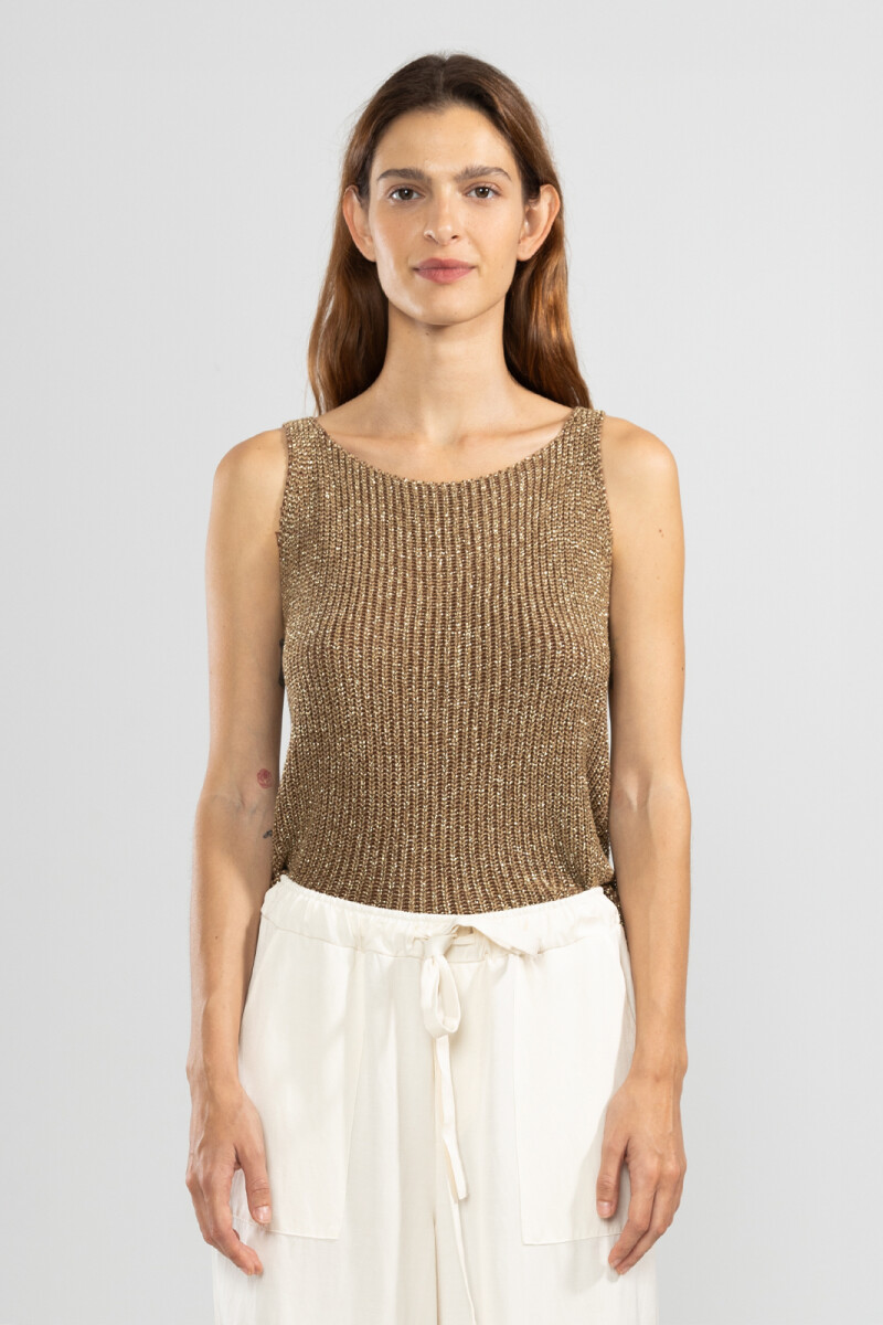 ELI LUREX TOP Camel
