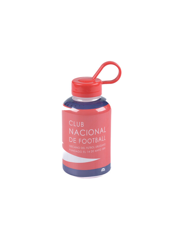 BOTELLA MILK NACIONAL Licencias Blanco, Azul Royal, Rojo